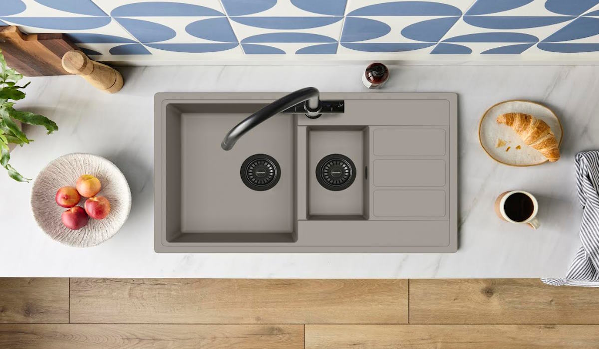 Clearwater Kitchen Sinks and Taps